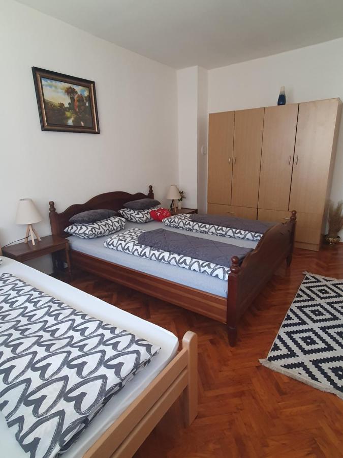 Diamond M Apartment Bihać Dış mekan fotoğraf