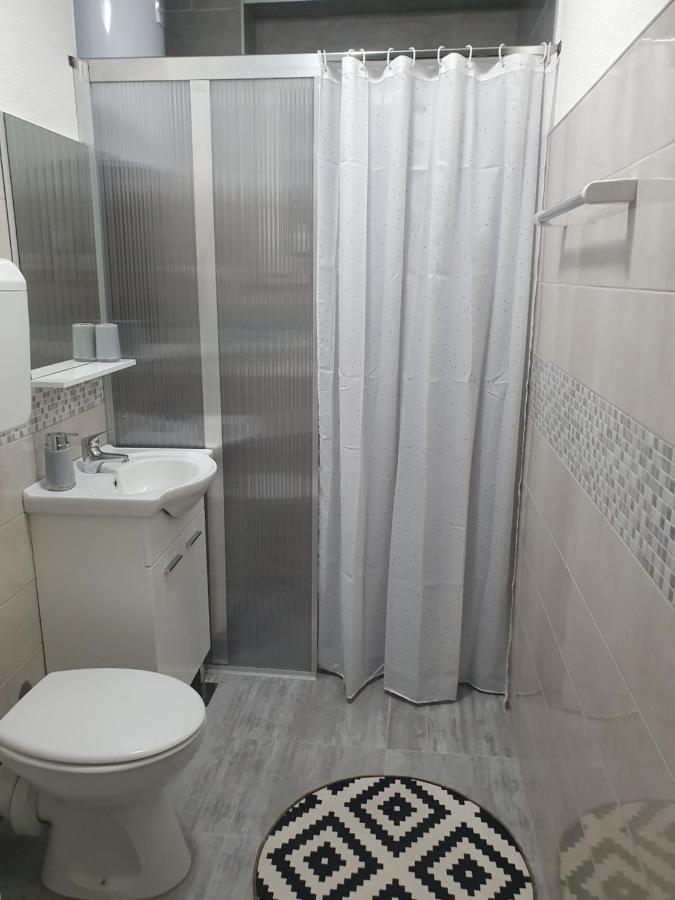 Diamond M Apartment Bihać Dış mekan fotoğraf